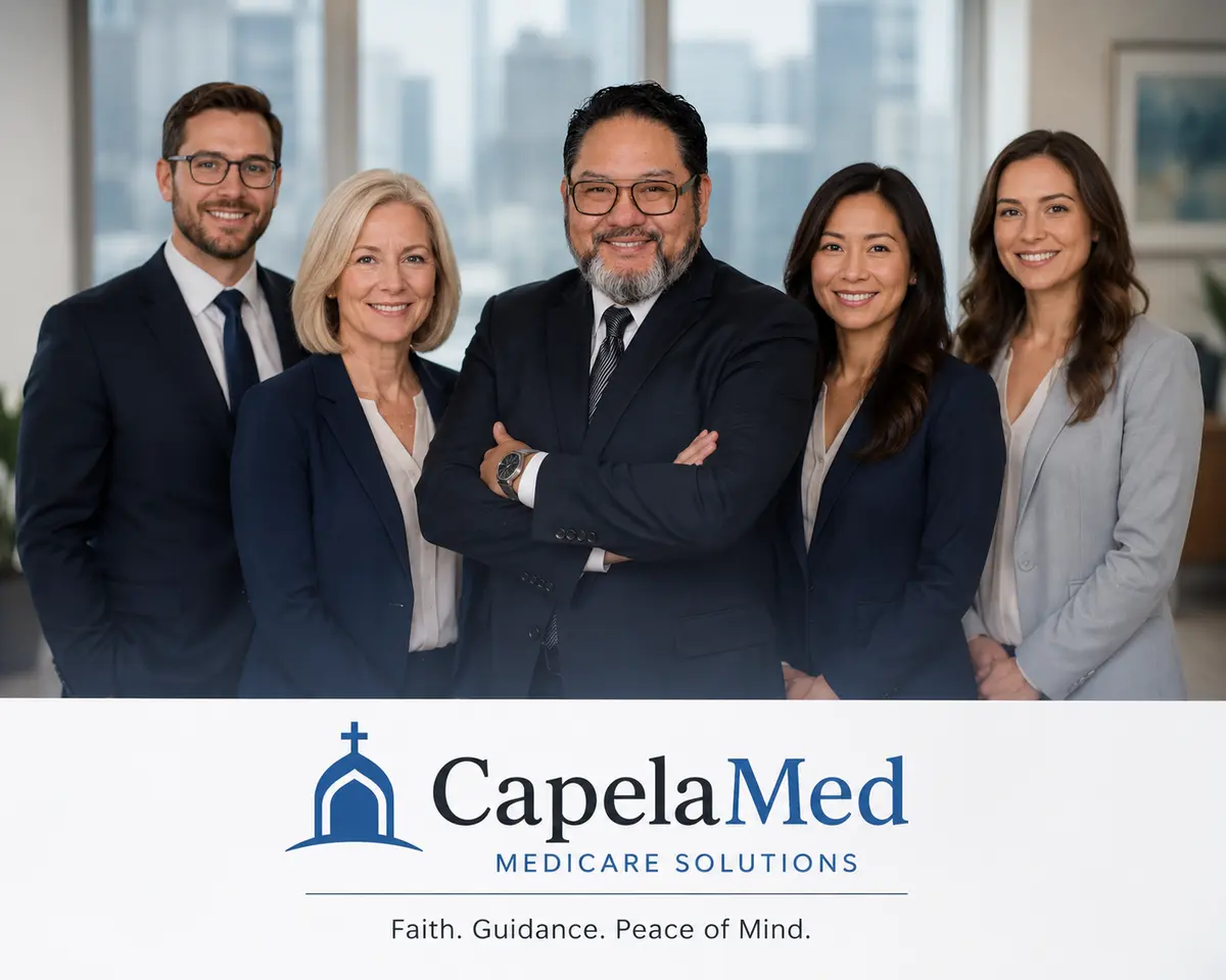 CapellaMed Team