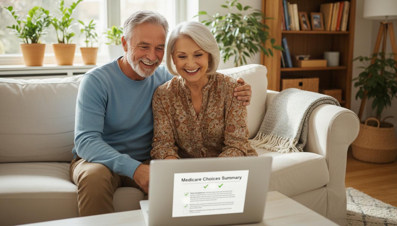 Family Medicare planning